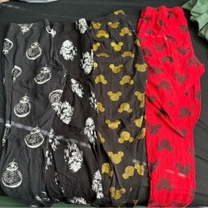 Disney Themed Leggings from Torrid